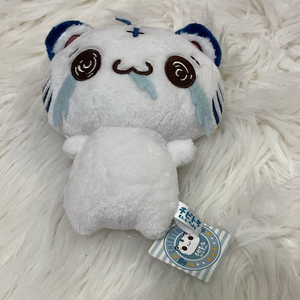 Chibitora plush